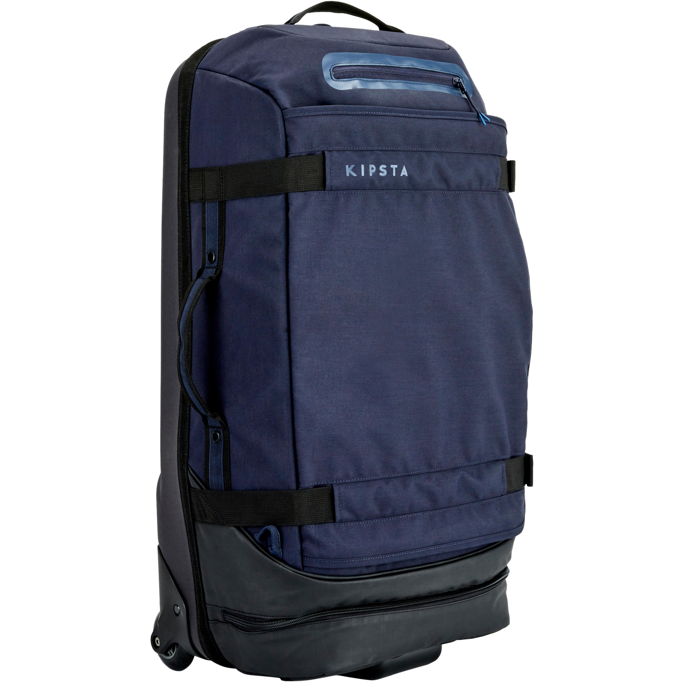 Maleta mediana blanda 65 litros Decathlon Urban 10/15