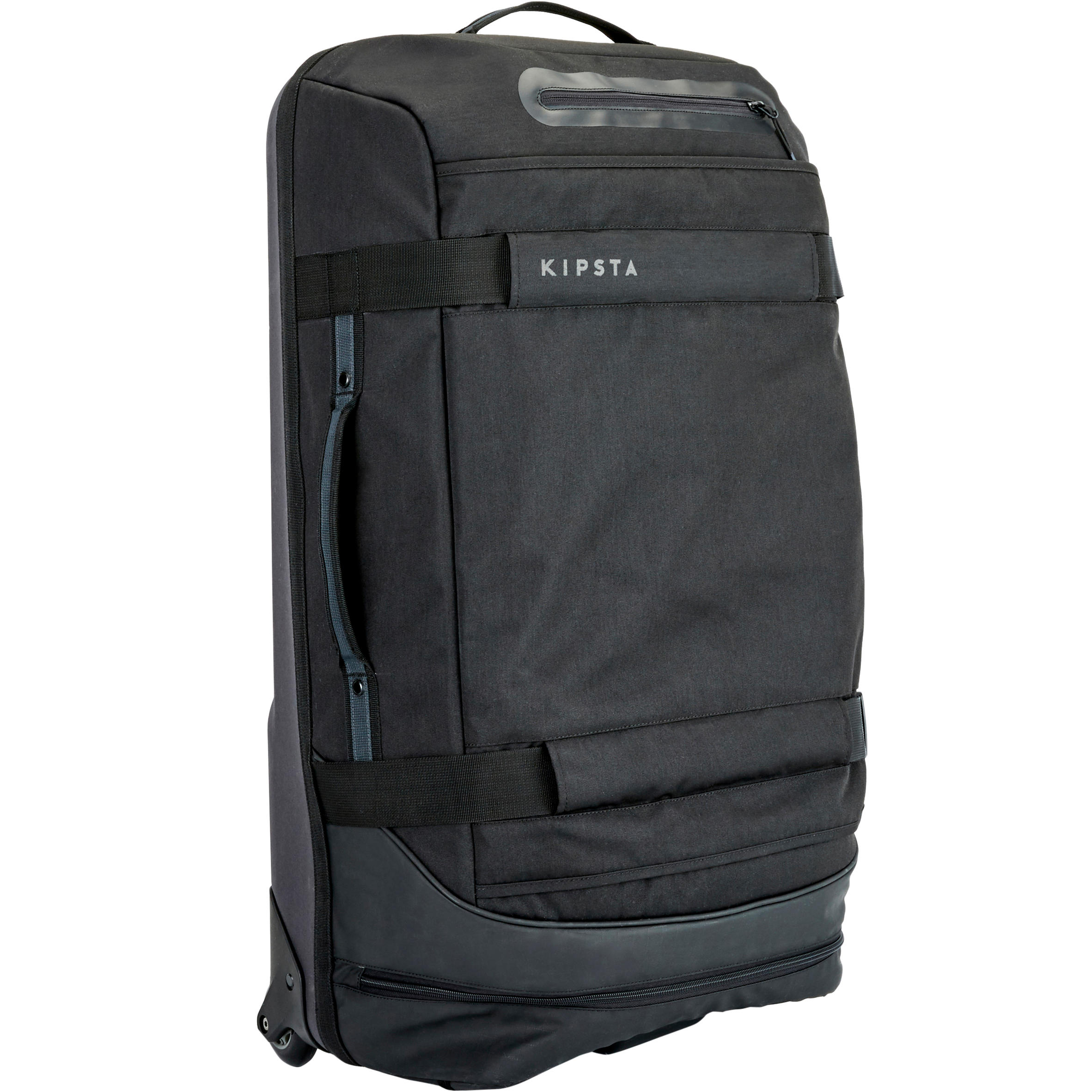 90L Suitcase Urban - Black 2/15