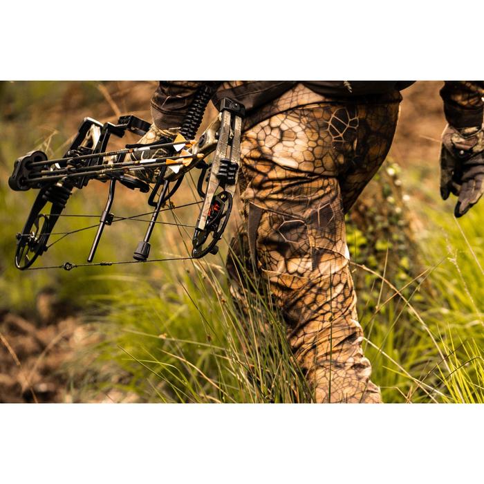 Flèche carbone chasse arc à poulie