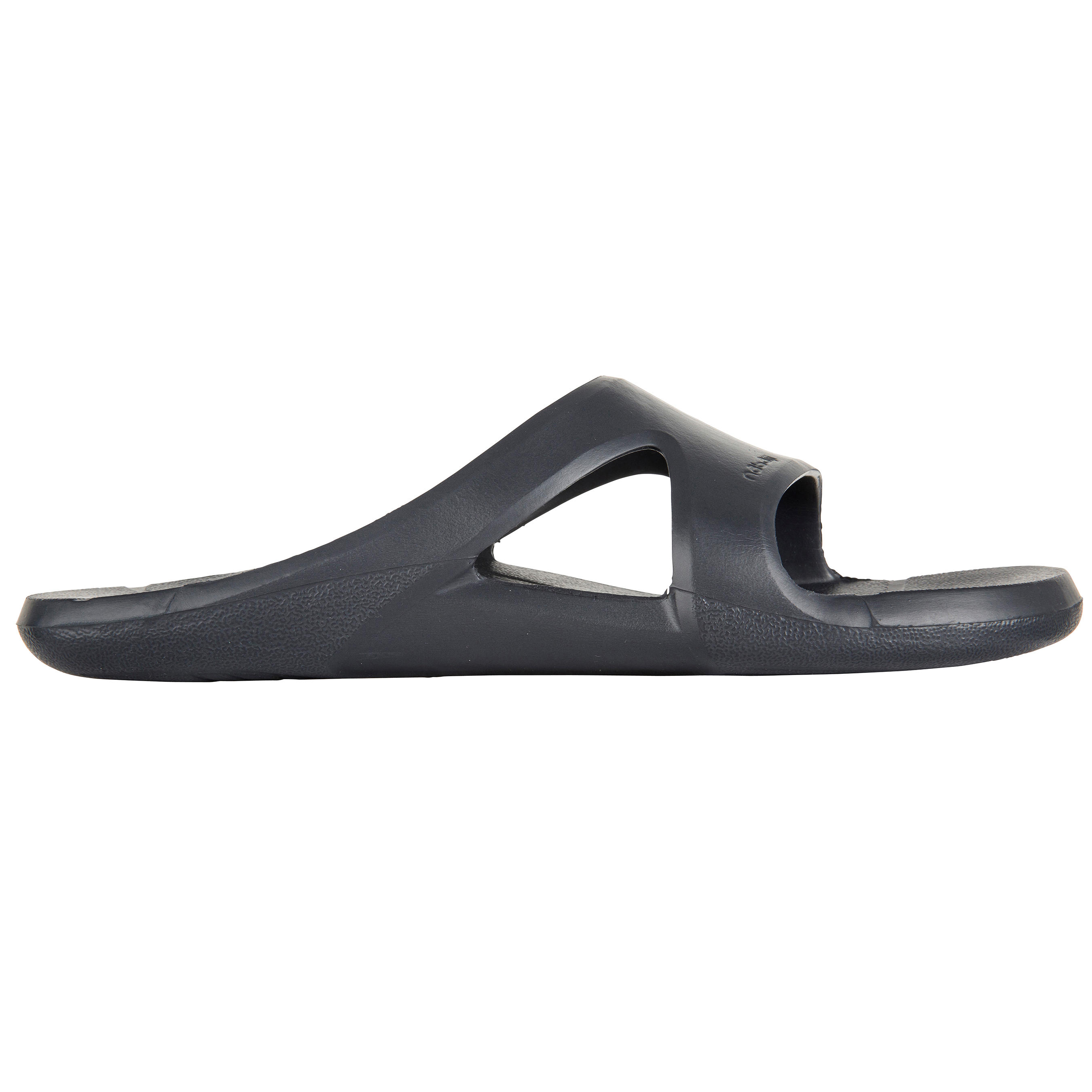 ADULT POOL SANDALS GREY 2/11