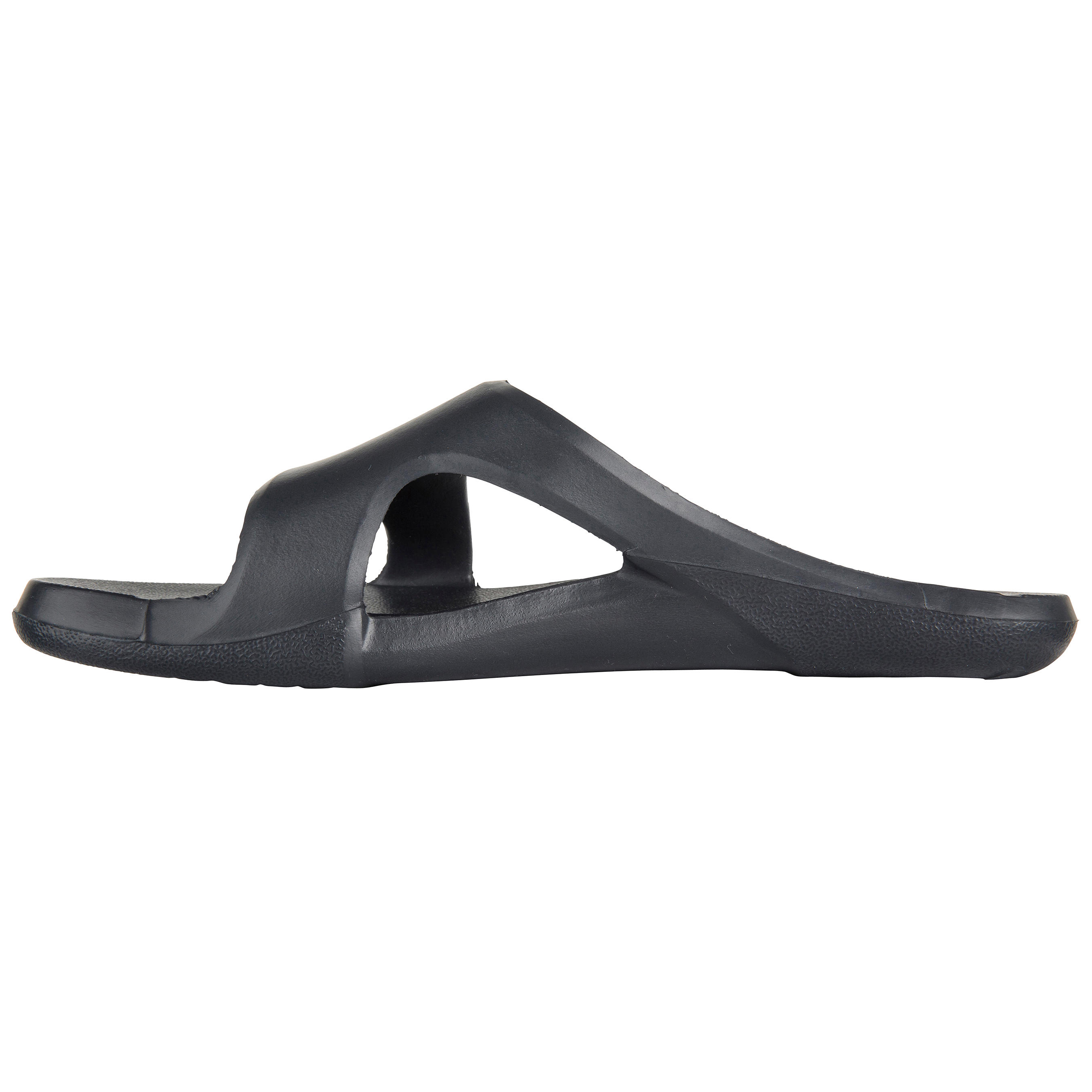 ADULT POOL SANDALS GREY 4/11