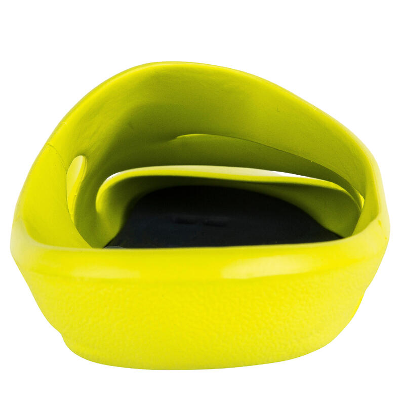 MEN’S POOL CLOGS 100 YELLOW GREY