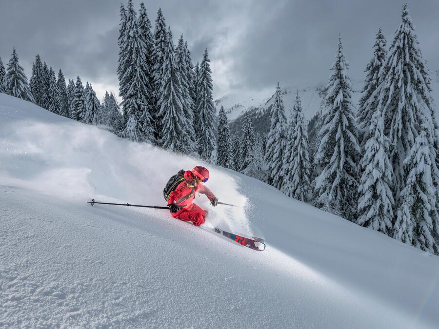 Plezier off-piste: veiligheid staat voorop!