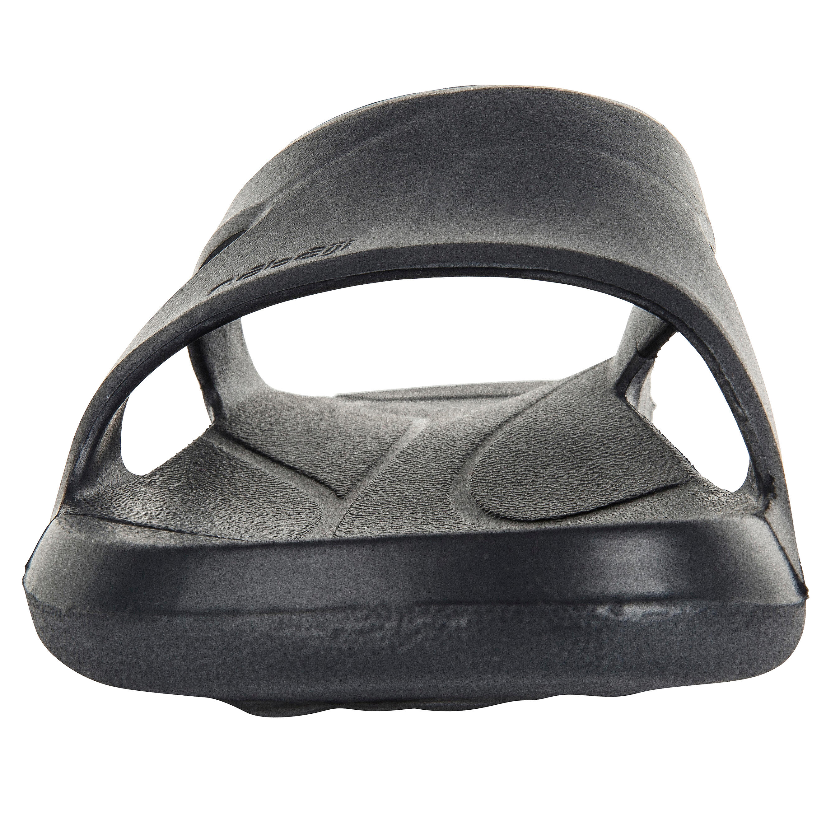 ADULT POOL SANDALS GREY 5/11