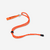 SIFFLET DRESSAGE POUR CHIEN ORANGE 500