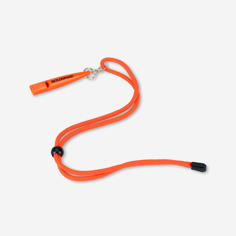 Audio Efficient Whistle for Dog Training - Orange