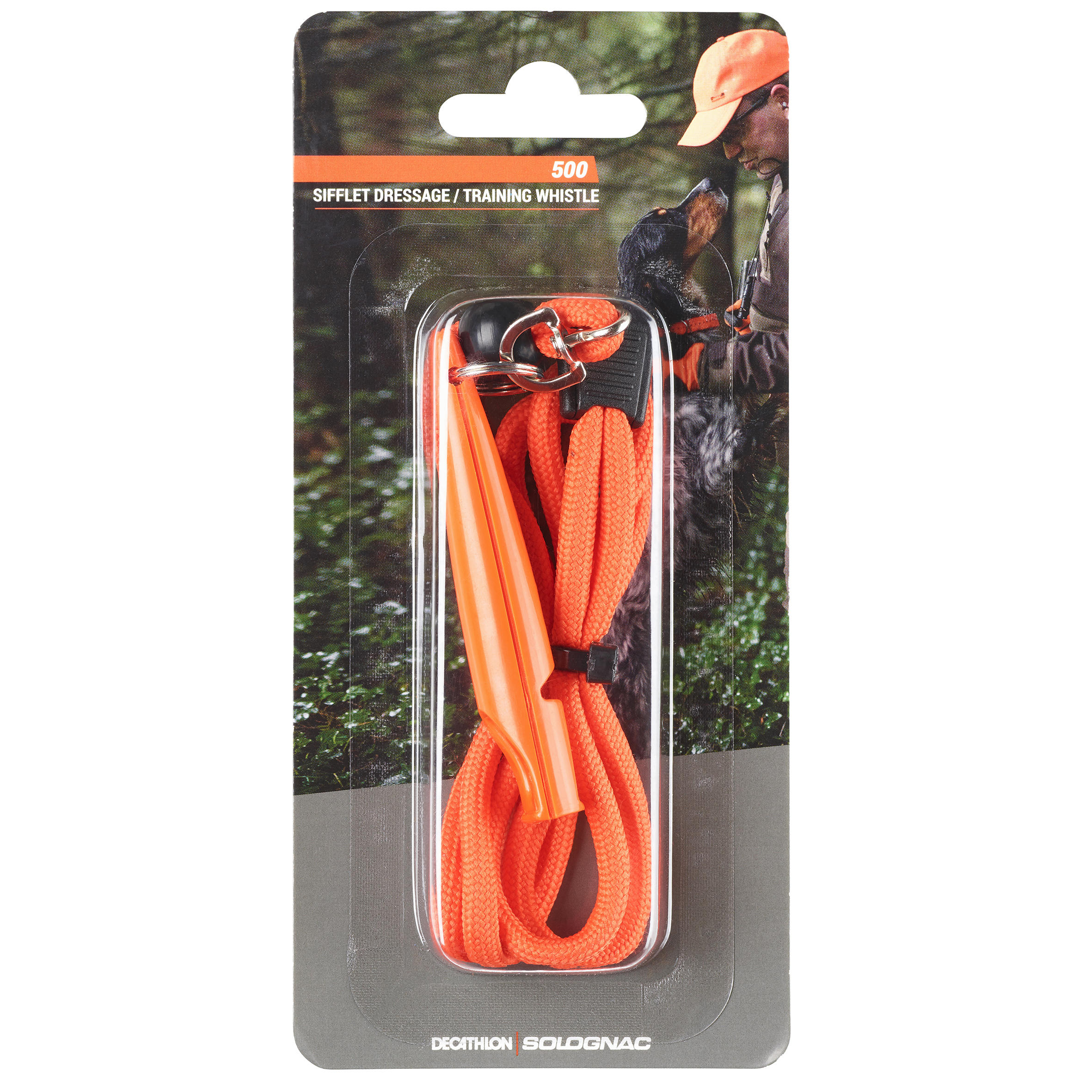 Sifflet Ultrason Pour Chien – Réglable En Fréquence, Alliage Métal, Portée Jusqu’à 3 Mètres