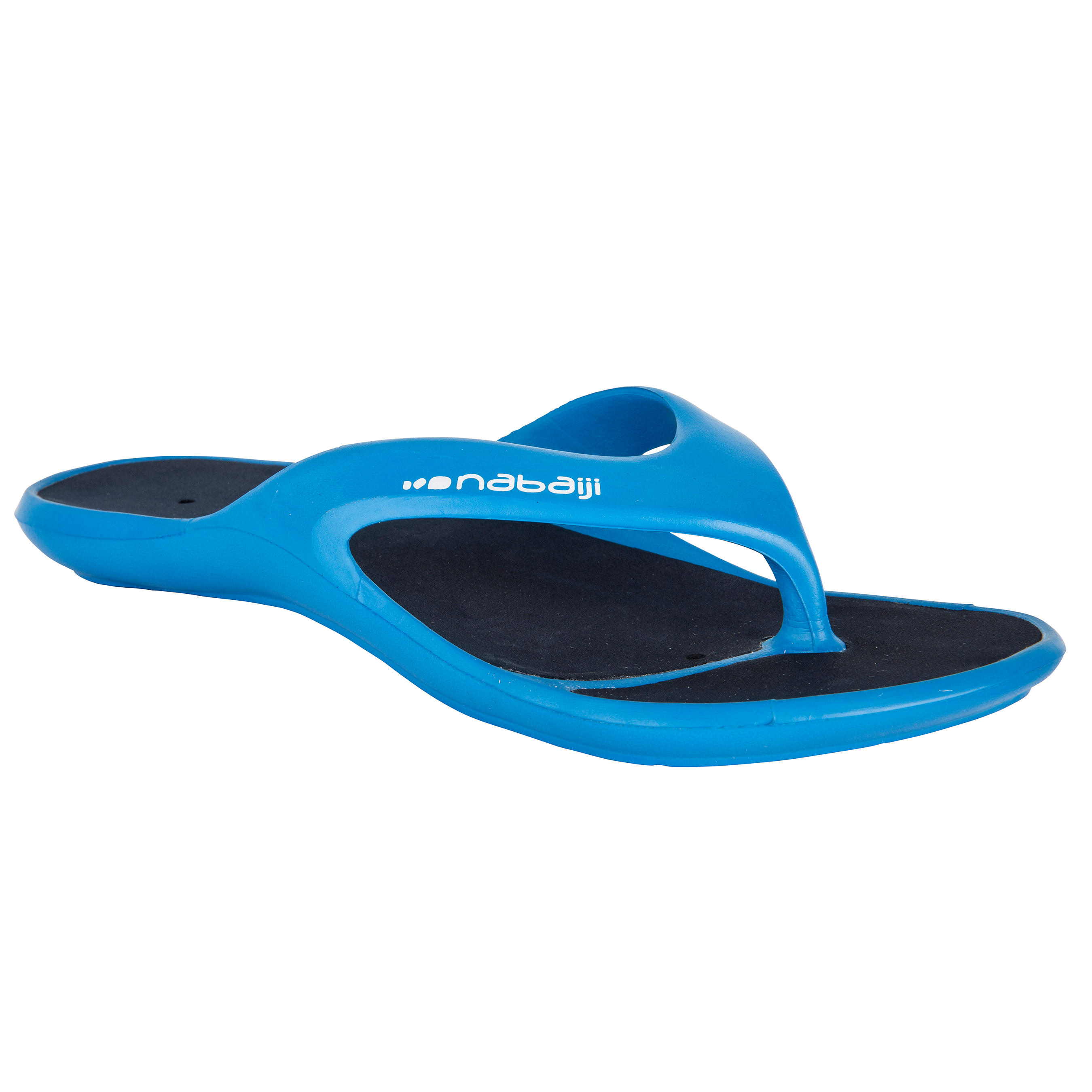 NABAIJI Men's pool flip-flops blue blue