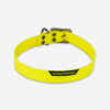 Ogrlica za pse neonski žuta 500
