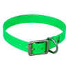 Dog collar 500 - Neon green