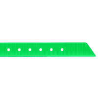 Dog collar 500 - Neon green