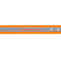 orange reflective dog collar 520