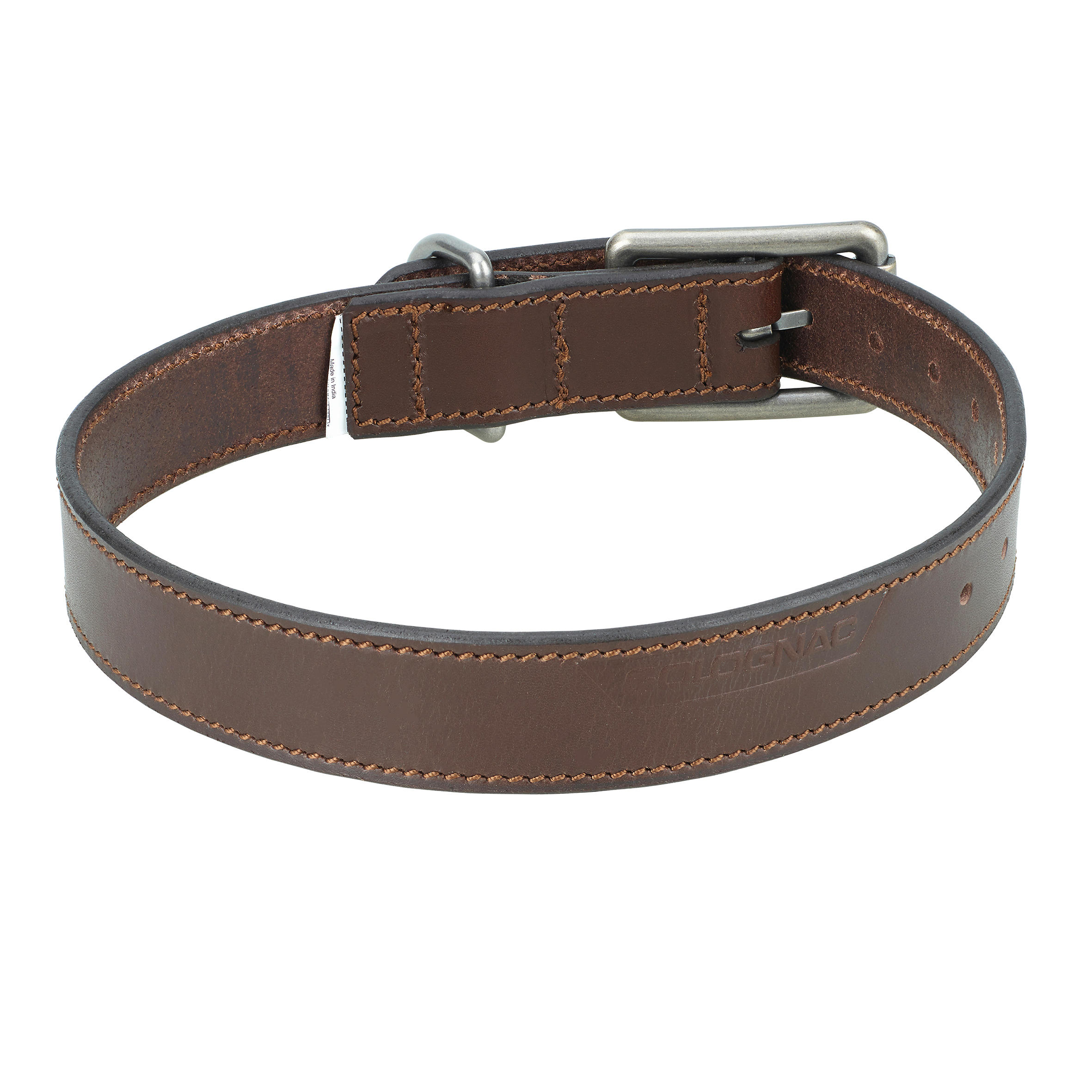 Leather man ltd sales dog collar