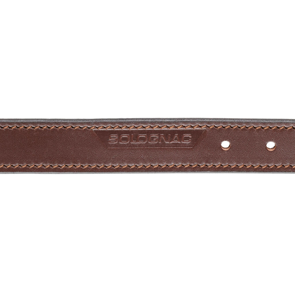 Dog Collar 900 - Leather