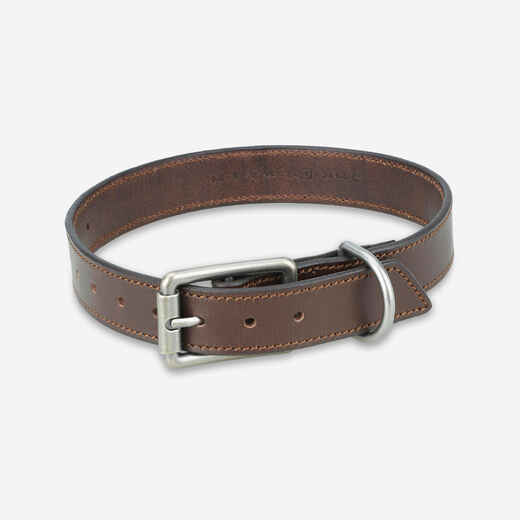 
      Dog Collar 900 - Leather
  