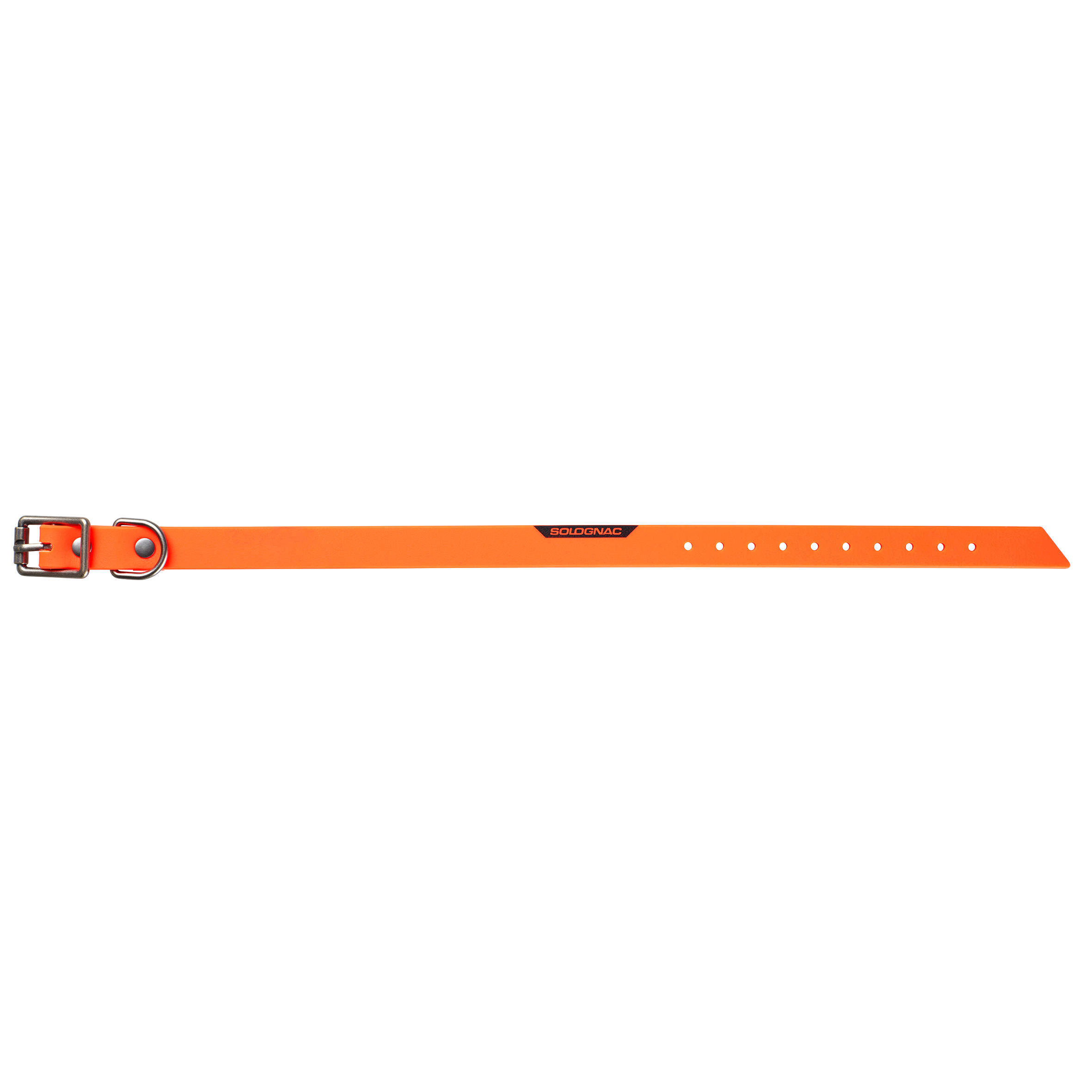 Hondenhalsband oranje900 5/7