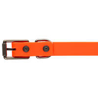 Hundehalsband orange900