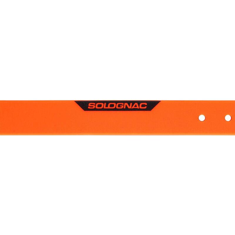 Collier chien Orange 900