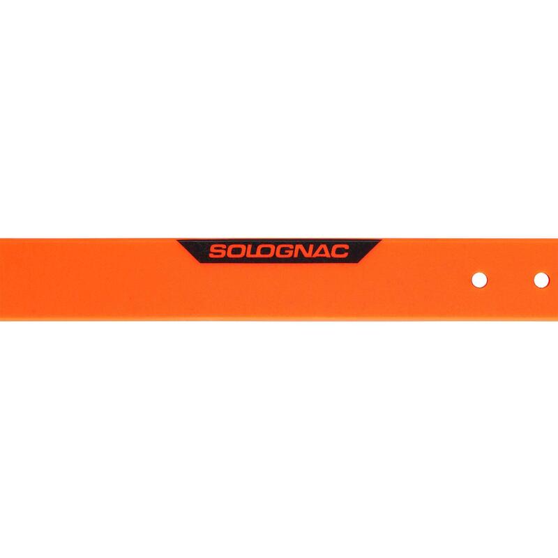 Hundehalsband orange900