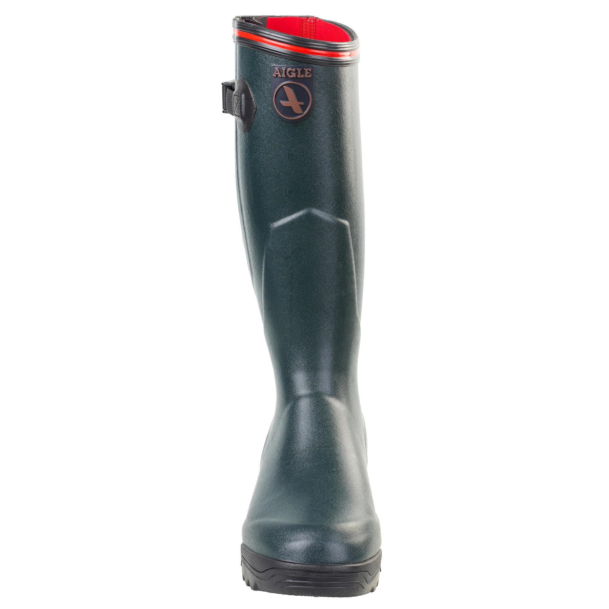 P2 Neoprene-Lined Warm Winter Wellies 