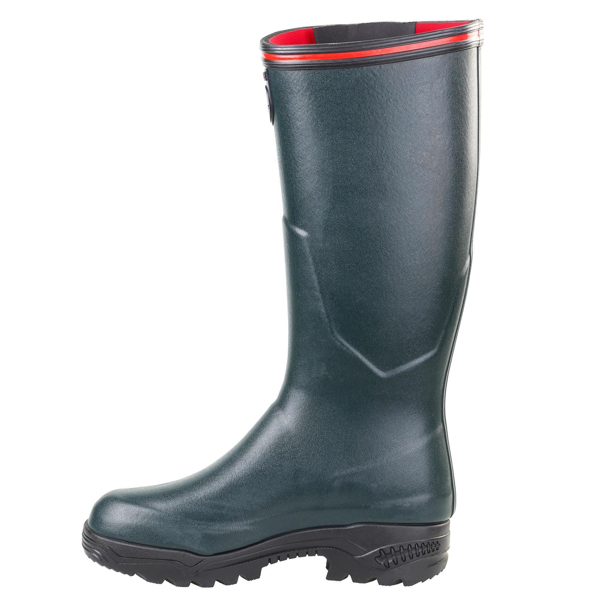 Gummistiefel warm AIGLE PARCOURS ISO 2 