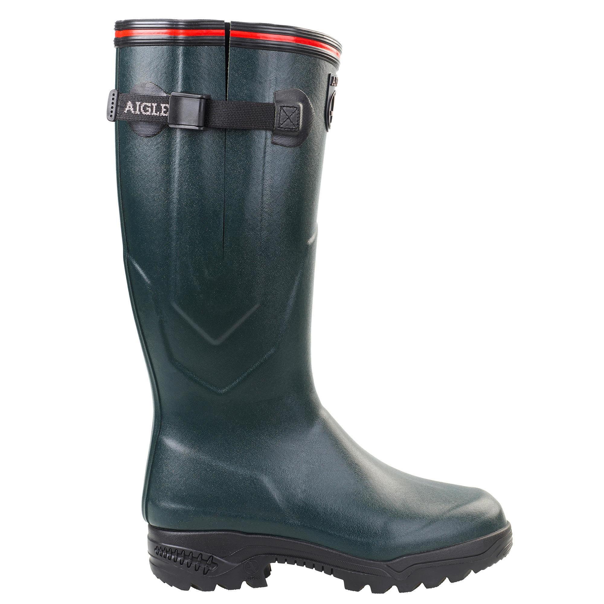 Stivali caccia PARCOURS ISO 2 WINTER neoprene AIGLE | DECATHLON