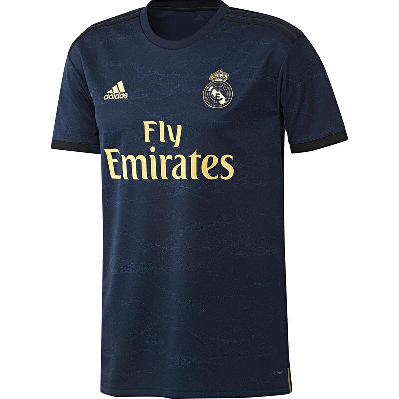 Dětský fotbalový dres Real Madrid venkovní 2019/20