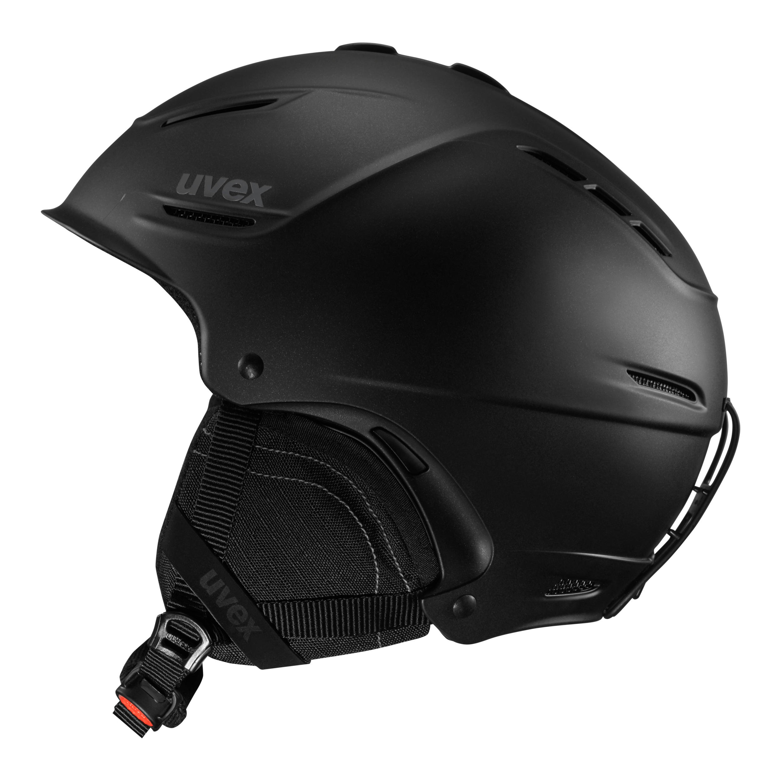 CASCO SCI ADULTO P1US 2.0 NERO UVEX 3/6