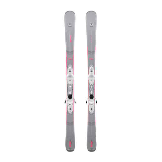 
      Women's On-Piste Skis with Binding
  