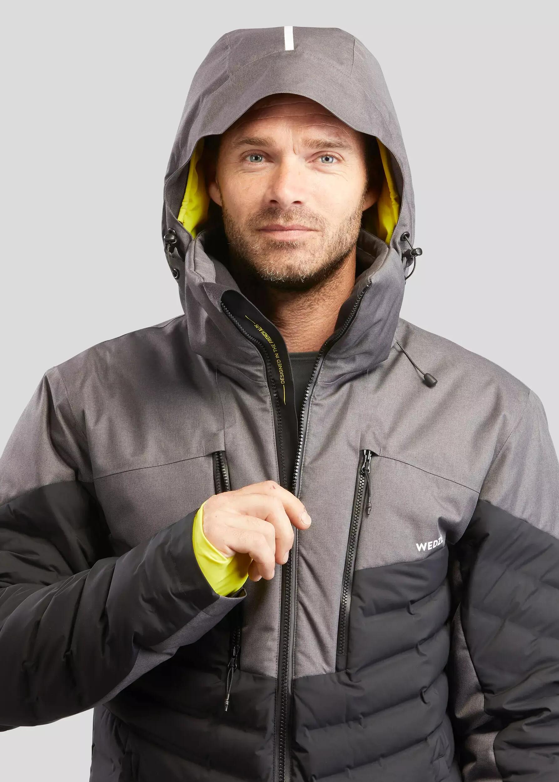 doudoune de ski homme