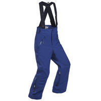 Kids' Ski Pants - PA 900 PNF Blue