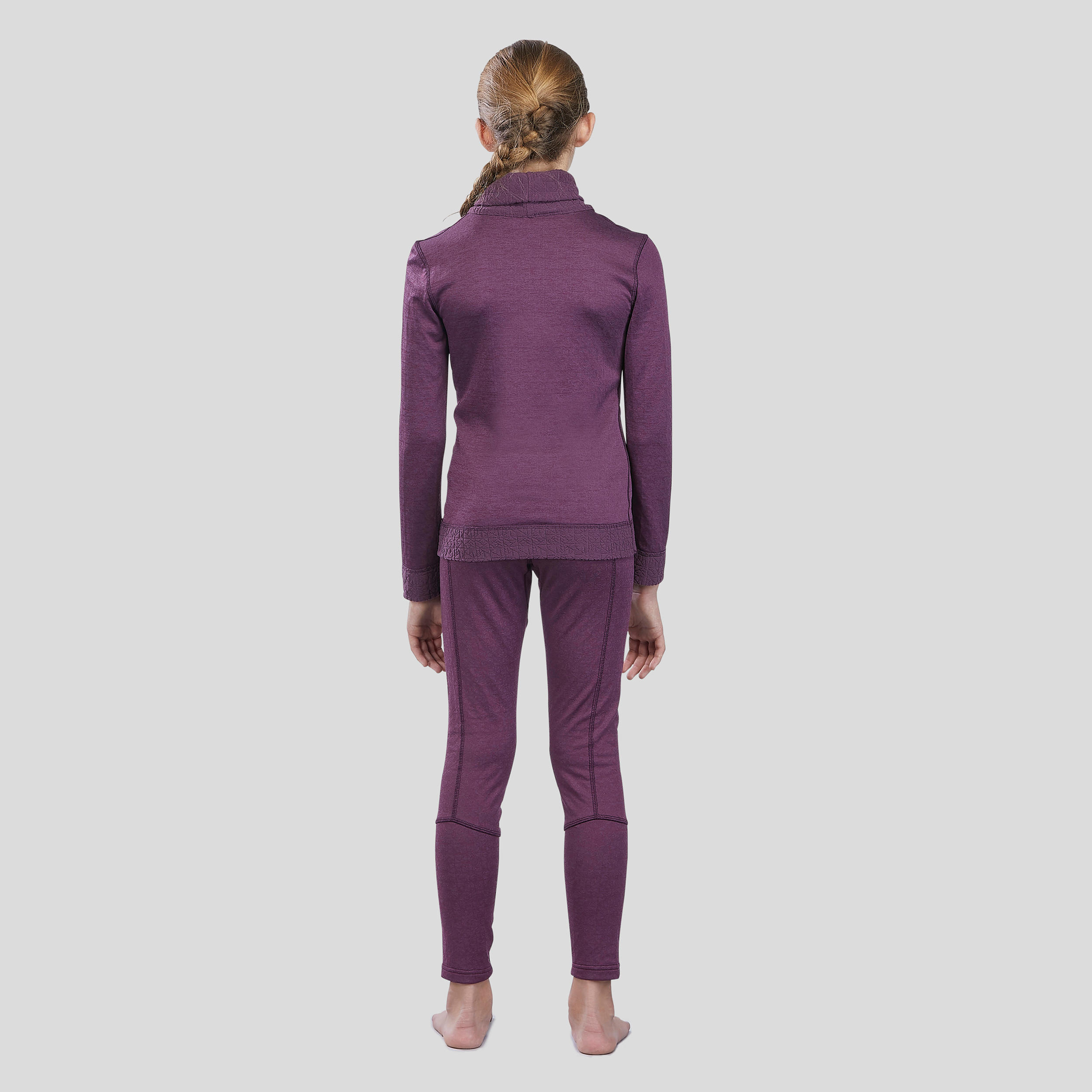 purple base layer