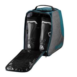 BOLSA BOTAS DE ESQUÍ Y SNOWBOARD, WEDZE 500, GRIS Y WEDZE | Decathlon