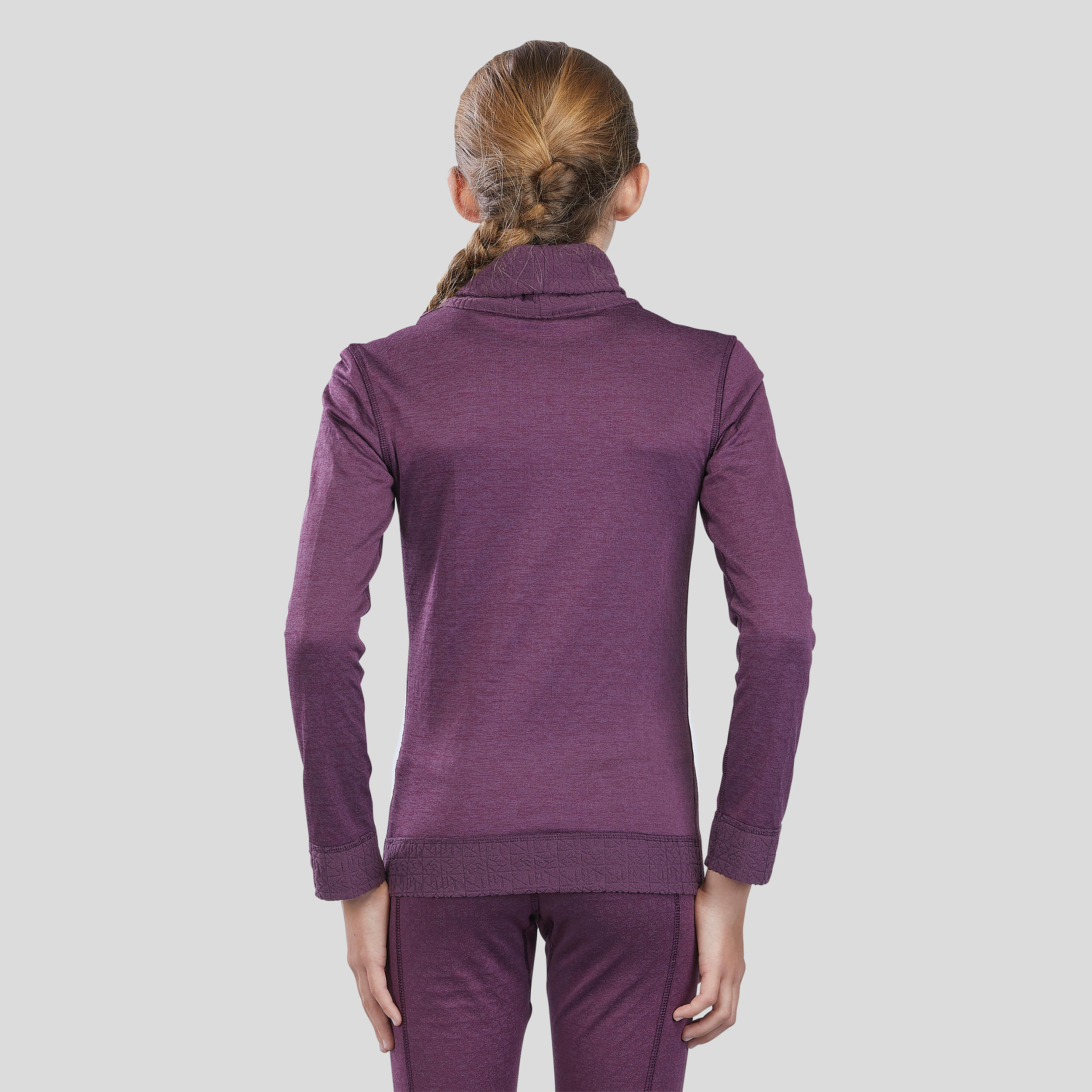 purple base layer