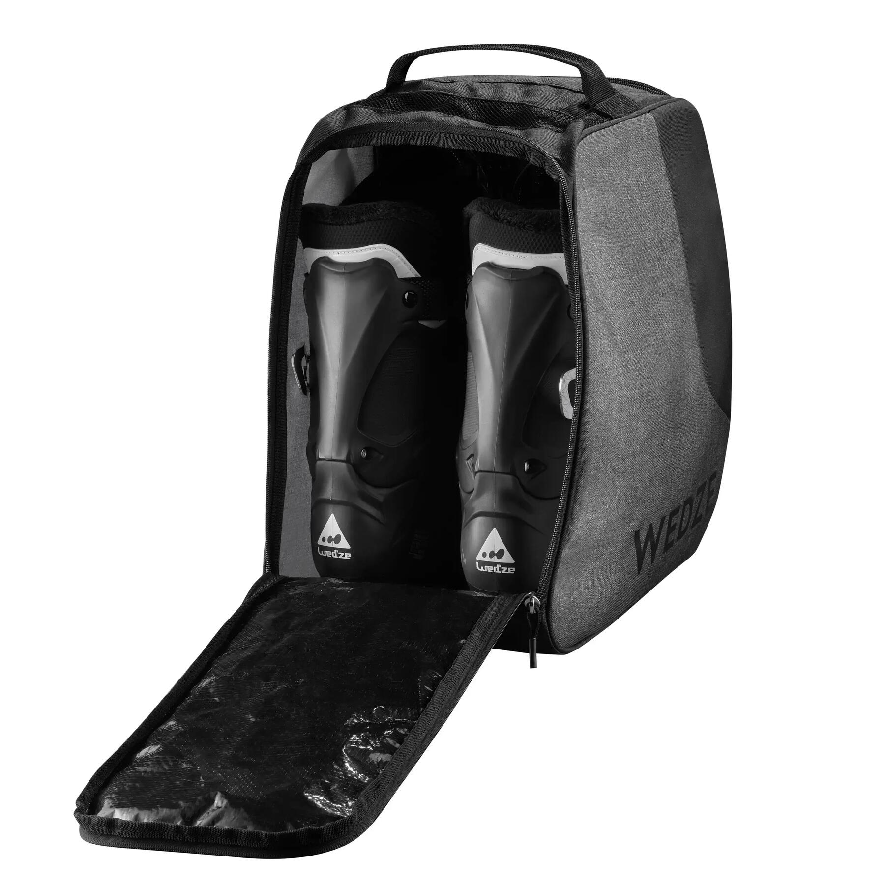 Stockage chaussure de ski