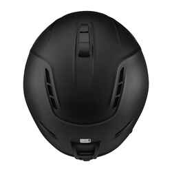 Adult D-Ski Helmet Uvex P1US 2.0 - Black