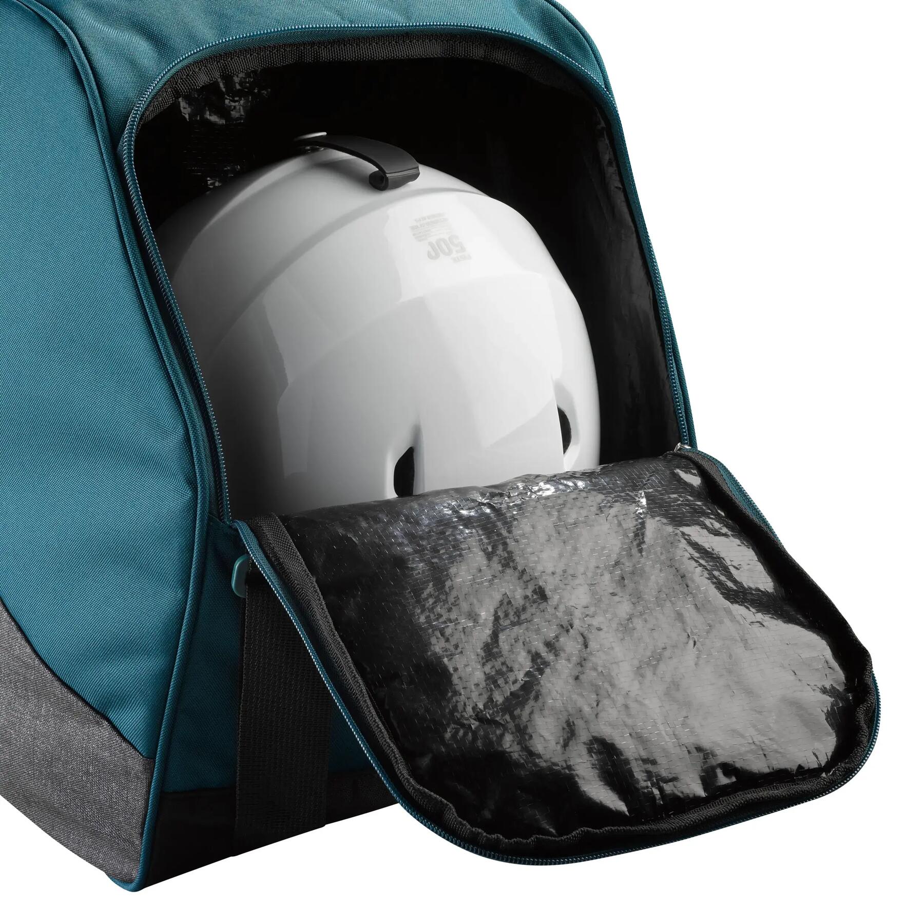 Helm pflegen und reparieren
