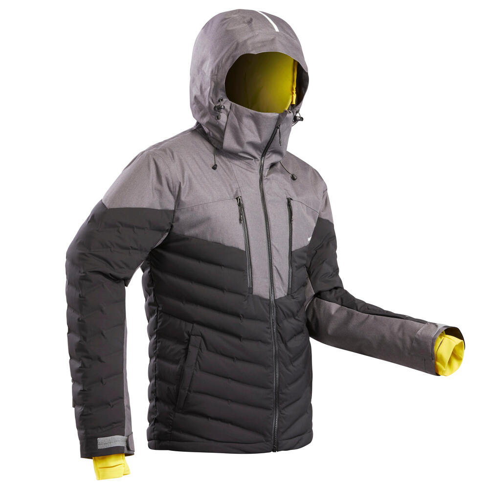 Ski-Daunenjacke:Hinweise, Reparatur
