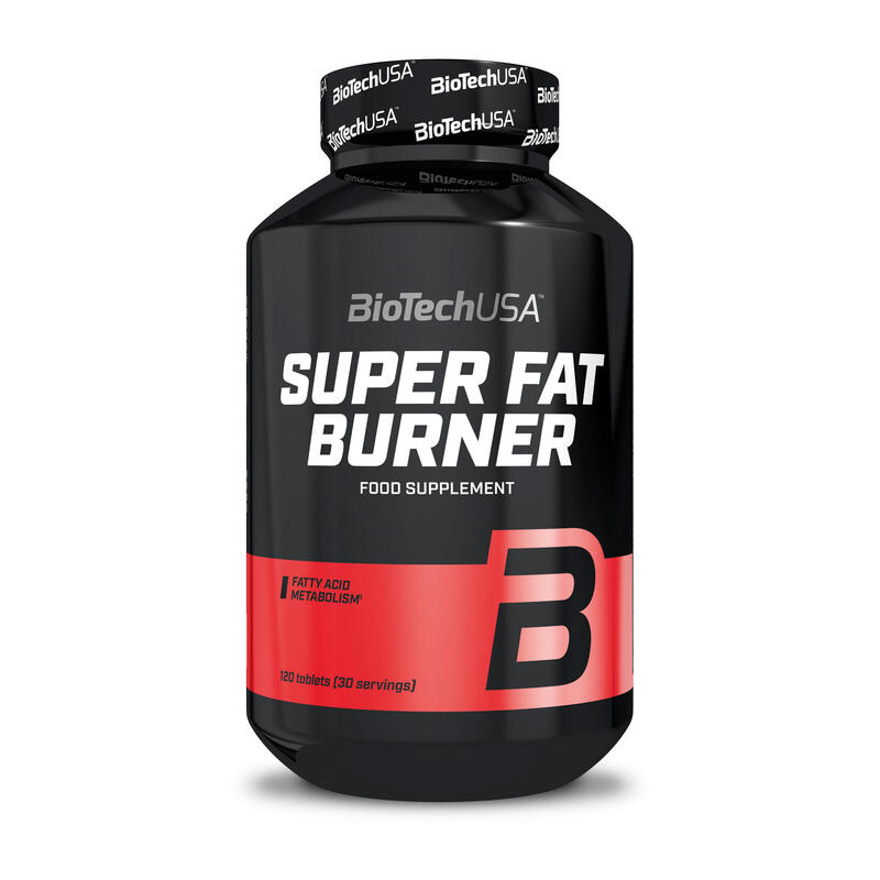 Super Fat Burner 120 tabletta