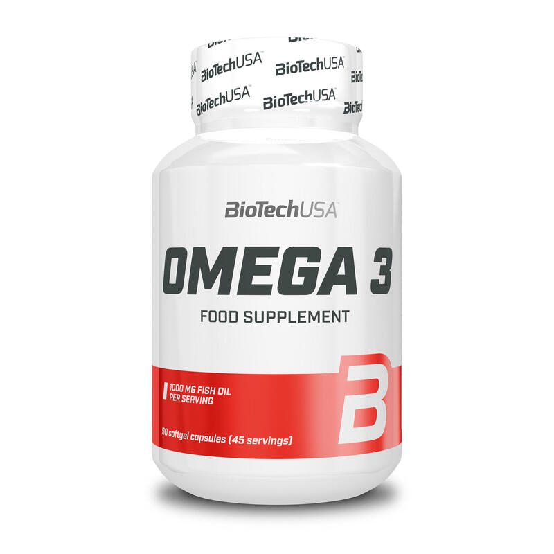 Cápsulas Omega 3 90 Cápsulas Cross Training Musculación