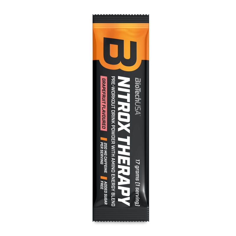 NITROX THERAPY 17G GRAPEFRUIT