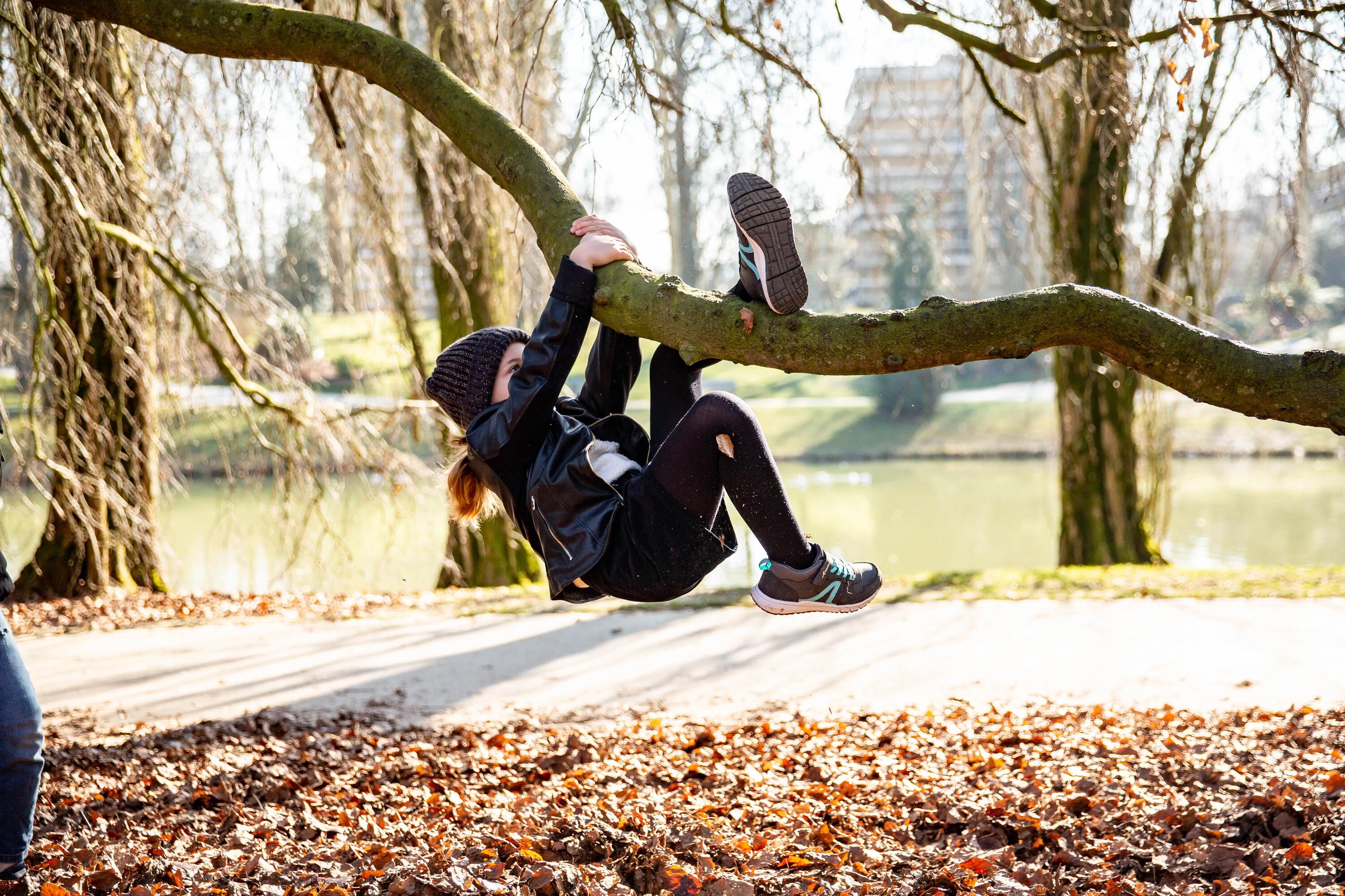 Kinderen: dagelijkse sporters?