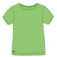 Kids’ Surfing anti-UV water T-shirt - GREEN