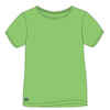 Water tee shirt anti UV surf enfant VERT