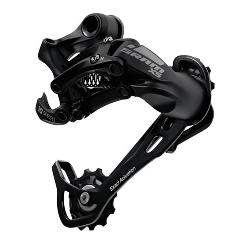 

Переключатель скоростей типа longcage, 10 скоростей x 5 SRAM, 199466