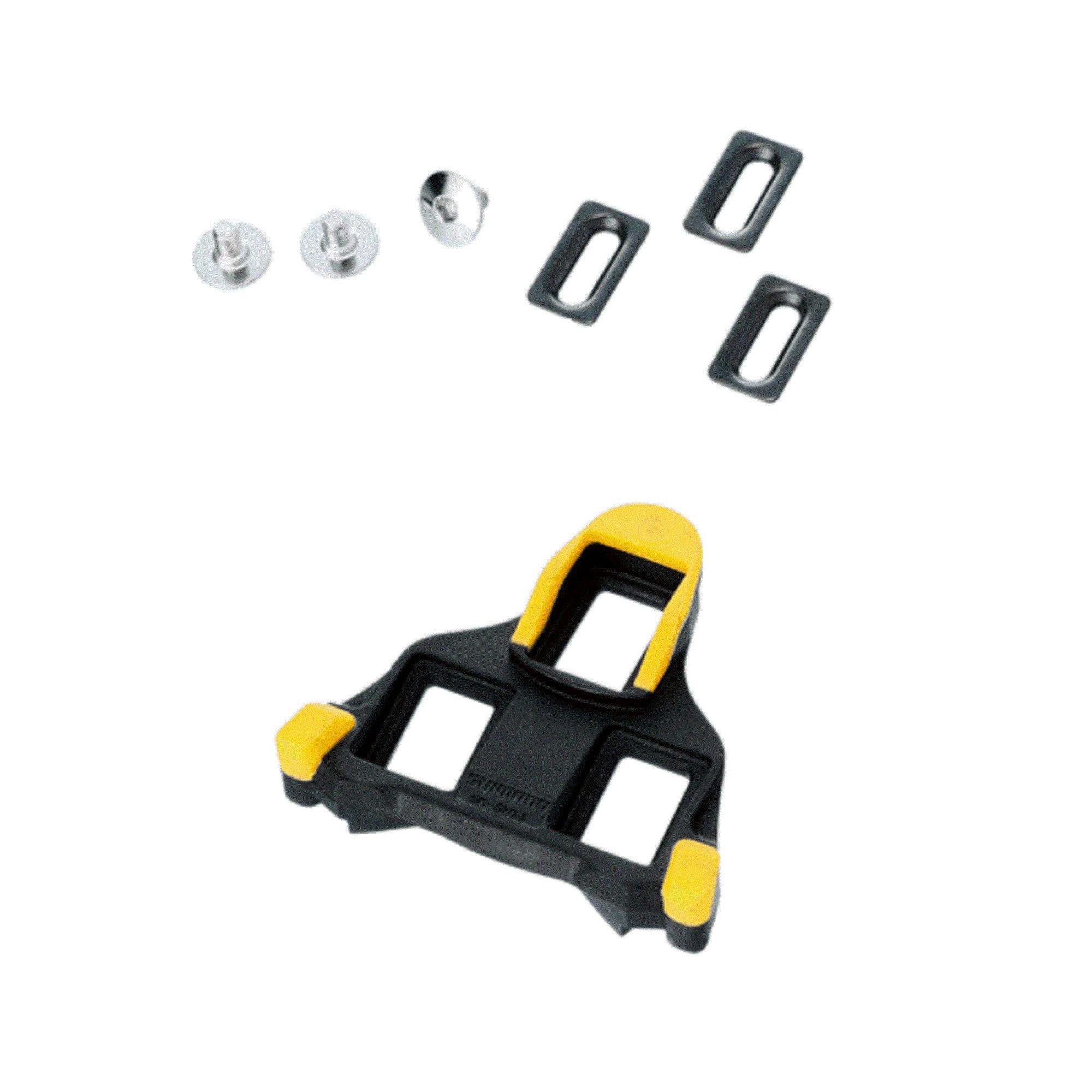 Bloki szosowe do pedałów rowerowych Shimano SPD-SL 2/2
