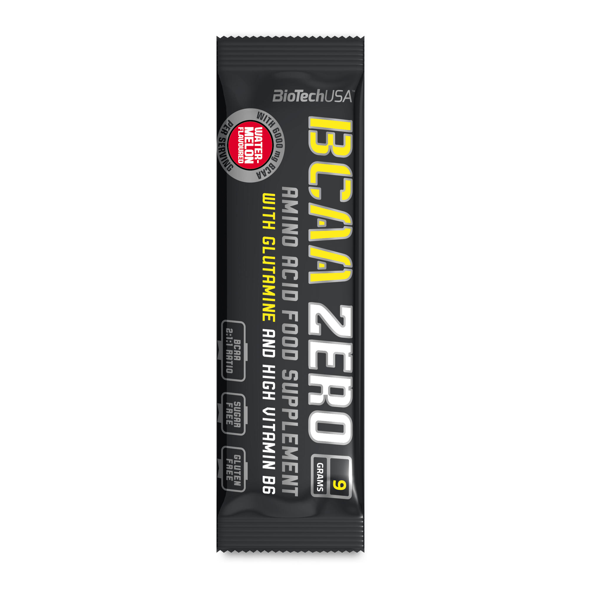 BCAA ZERO 9G GÖRÖGDINNYE Biotechusa
