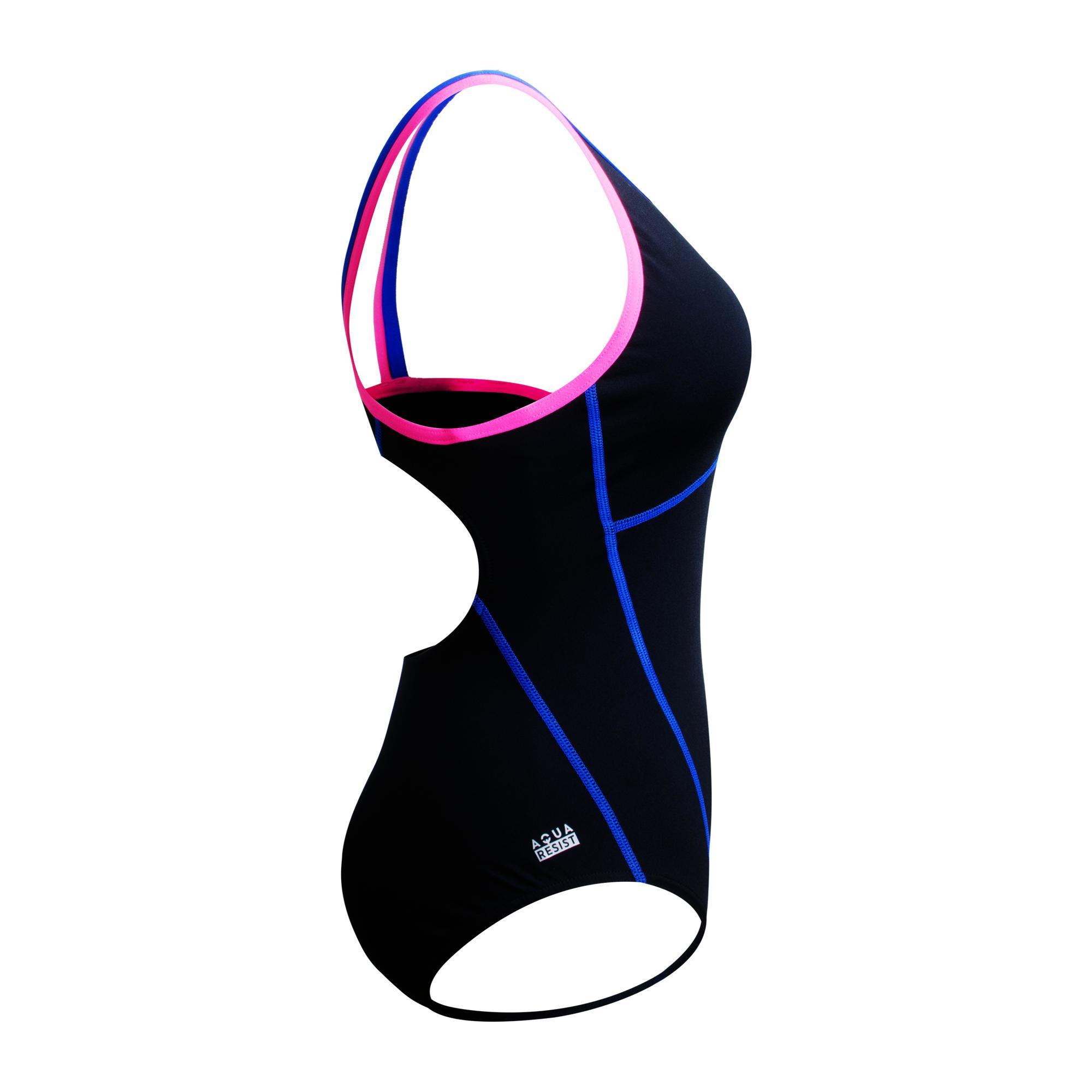 chlorine resistant women's swimwear