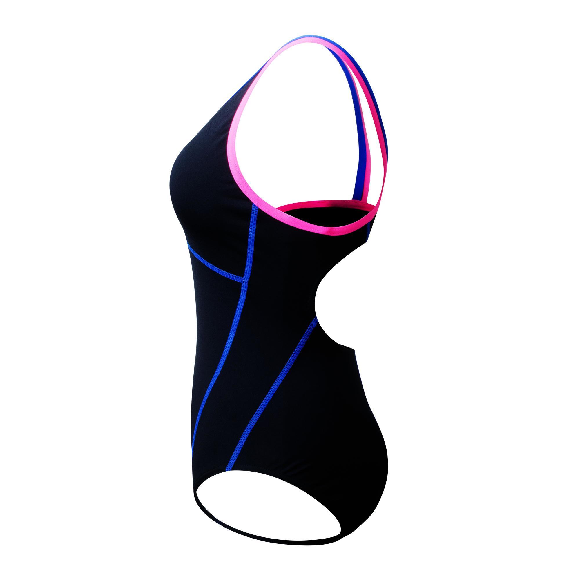 chlorine resistant women's swimwear