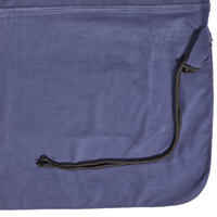 Horse Riding Full Drying Sheet for Horse and Pony - Blue/Grey